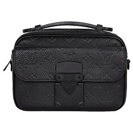 Louis Vuitton Messenger Monogram Black Noir