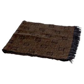Fendi Sciarpa marrone Marrone