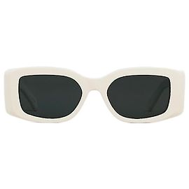 Céline Triomphe XL Sunglasses Acetate Ivory White