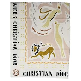Dior Sciarpa Multicolore