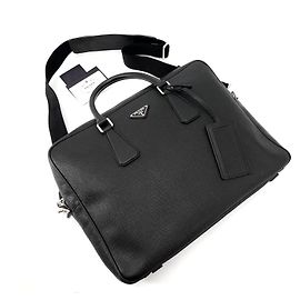 Prada Borsetta Saffiano Nero