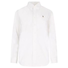Ralph Lauren Camisa de botones Blanco