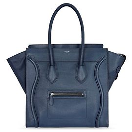 Céline Mala de viagem Navy Azul
