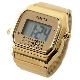 Maison Martin Margiela Timex Ringuhr ML Golden