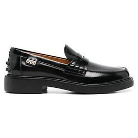 Tod's Mocassins Penny en cuir Noir