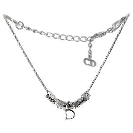 Dior Silver Bracelet Silvery