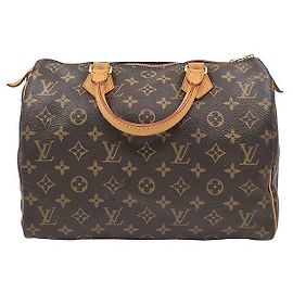 Louis Vuitton Speedy 30 Monogram Multicolor
