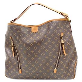 Louis Vuitton Monogram Delightful GM Multicolor