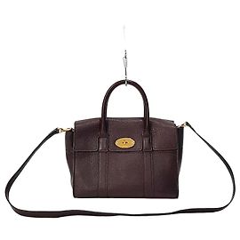 Mulberry Borsa a Tracolla Small New Base Water Rosso