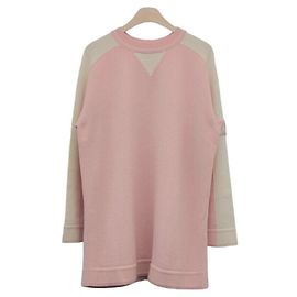Chanel Tricot en cachemire oversized Rouge