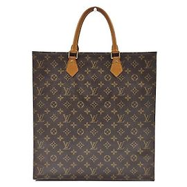 Louis Vuitton Monogram Sac Plat GM Multicolore
