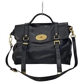 Mulberry Alexa Oversized Noir
