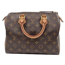 Louis Vuitton Monogram Speedy Multicolor