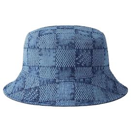 Louis Vuitton Bob Splash Damier Navy Bleu