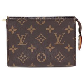 Louis Vuitton Monogram Kulturbeutel Mehrfarben