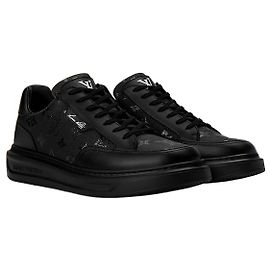Louis Vuitton Beverly Hills Sneakers Black Black