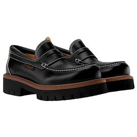 Louis Vuitton Remix Loafer Black Schwarz