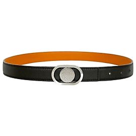 Hermès Women's Reversible Belt Size Black