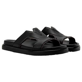 Louis Vuitton Oasis Mule Black Black