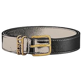 Dior The Dream Belt Black Smooth Calfskin Schwarz