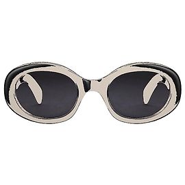 Céline Triomphe Sunglasses Acetate Black Black