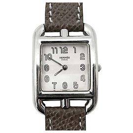 Hermès Cape Cod Two Strap Steel Watch Multiple colors