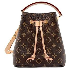 Louis Vuitton Monogram NeoNoe BB Marron