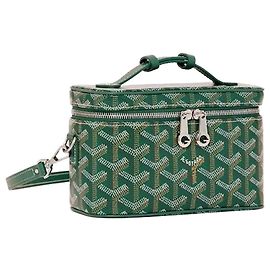 Goyard Vanity Mini Green Vert