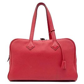 Hermès Victoria Rouge