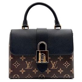 Louis Vuitton Monogram Rocky BB Braun