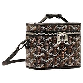 Goyard Vanity Nano Black Noir