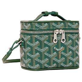 Goyard Vanity Nano Green Vert