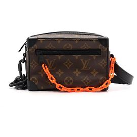 Louis Vuitton Bandolera Monogram Mini Soft Trunk para hombre Multicolor