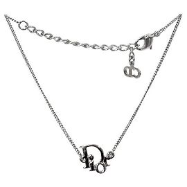 Dior Bracciale Oblique Silver Argento