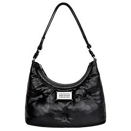 Maison Martin Margiela Borsa Hobo Glam Slam Nera Nero