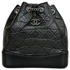 Chanel Sac à dos Gabrielle Small Black Noir