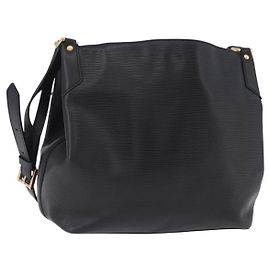 Louis Vuitton Mandara Epi MM Noir