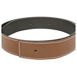 Hermès Ceinture Hermes Constance Marron