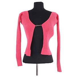 Jacquemus Cardigan La maille Pralu rosa Rosa