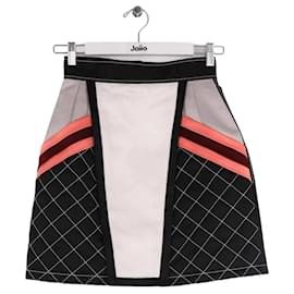 Louis Vuitton Minigonna multicolore Multicolore