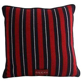 Cojín Gucci Rojo Roja