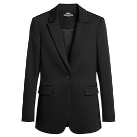 Autre Marque Giacca Blazer Alice + Olivia Black Single Button Nero