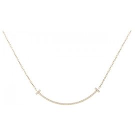 Tiffany & Co Collar Tiffany T Smile Small Otro