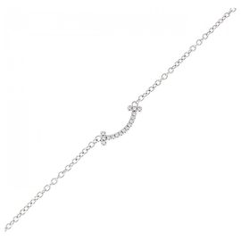 Tiffany & Co Pulseira Tiffany T Smile Mini Outro