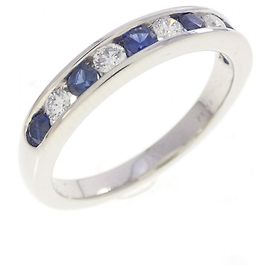 Tiffany & Co. Ehering aus Platin Andere