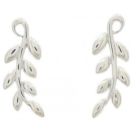 Tiffany & Co Pendientes trepadores Tiffany Olive Leaf Otro