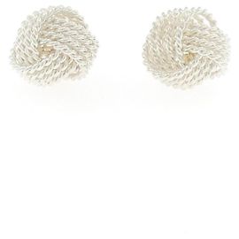 Tiffany & Co Orecchini Tiffany Twist Knot Altro