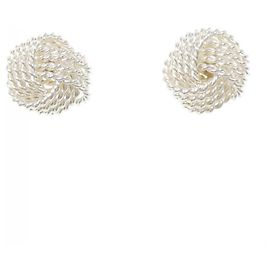Tiffany & Co Tiffany Twist Knot Stud Earrings Other