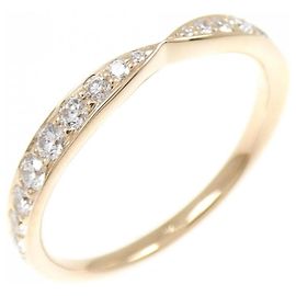 Tiffany & Co Bague Tiffany Harmony en or rose Autre