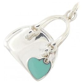 Tiffany & Co Pingente de bolsa Tiffany Outro